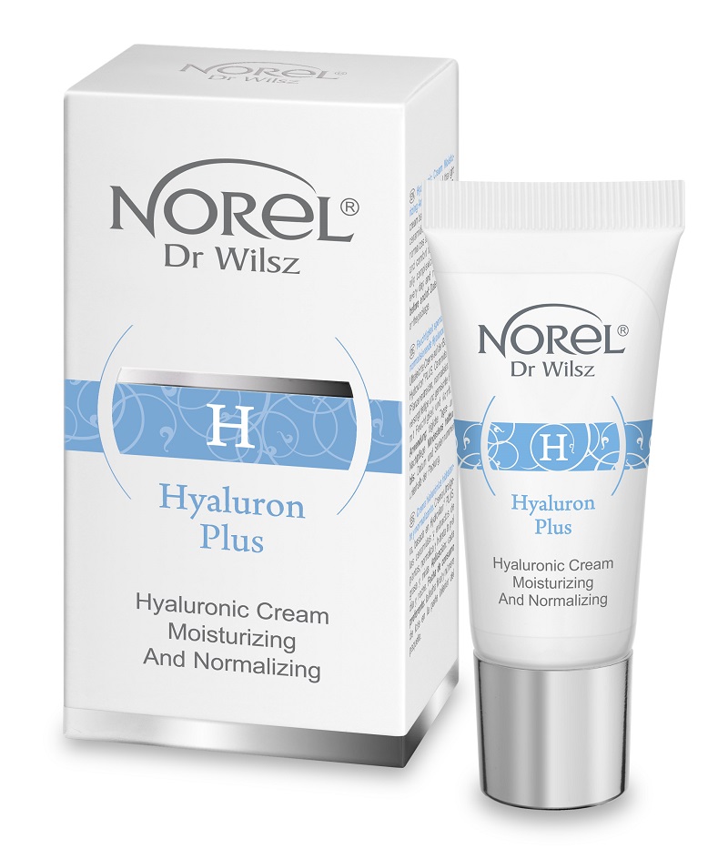Hyaluronic Cream Moisturizing And Normalizing